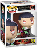 Funko Pop! Jujutsu Kaisen Plus - Aoi Todo Attack #2125 Glow