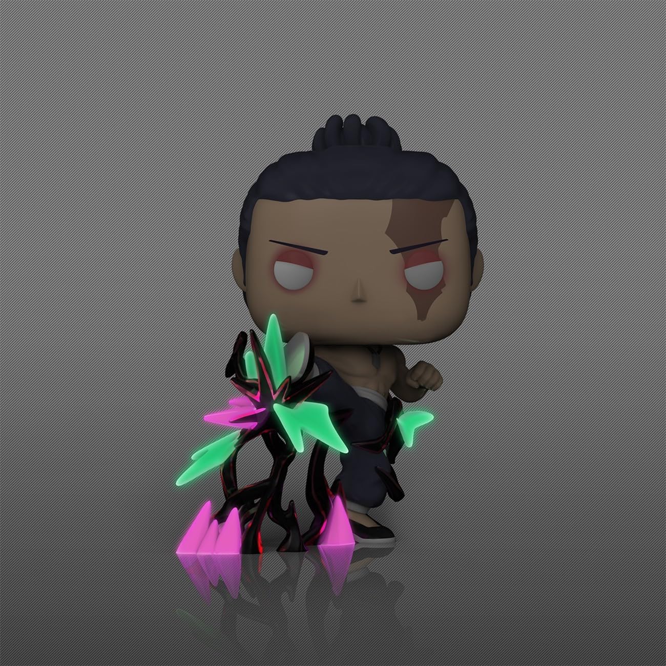 Funko Pop! Jujutsu Kaisen Plus - Aoi Todo Attack #2125 Glow