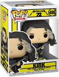 Funko Pop! Metallica 72 Seasons - Kirk Hammett #486