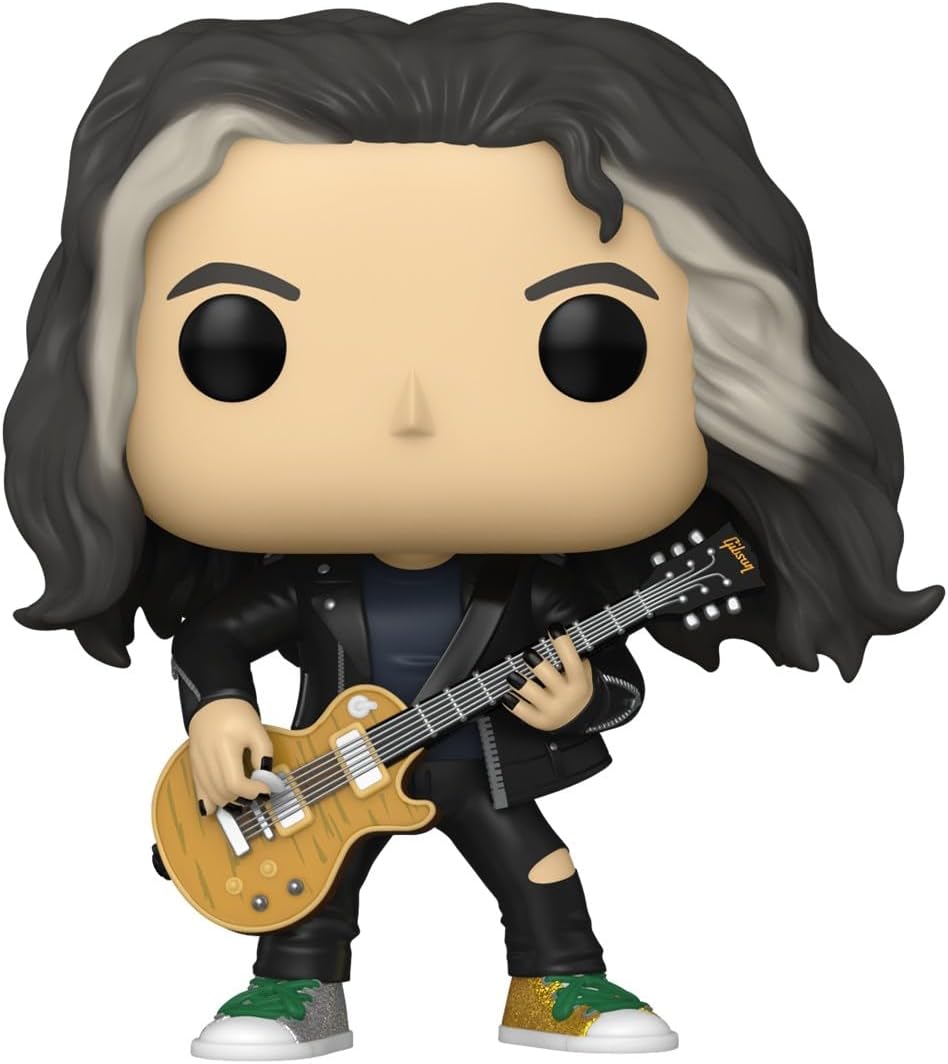Funko Pop! Metallica 72 Seasons - Kirk Hammett #486