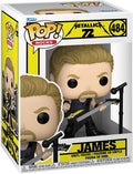 Funko Pop! Metallica 72 Seasons - James Hetfield #484