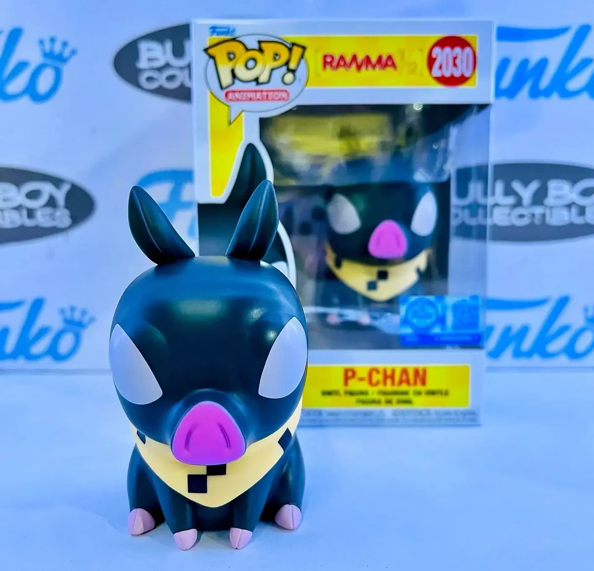 Funko Pop! Ranma 1/2 - P Chan #2030 Exclusivo