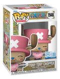 Funko Pop! One Piece - Chopper Con Algodon De Azucar #1946