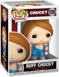 Funko Pop! Tv: Chucky - Buffed Chucky #1722