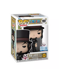 Funko Pop! One Piece - Rob Lucci With Hattori #1997 Chase