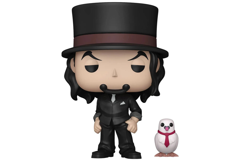 Funko Pop! One Piece - Rob Lucci With Hattori #1997 Chase