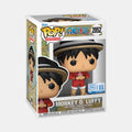 Funko Pop! One Piece - Monkey D. Luffy Whole Cake #2052 Exclusivo