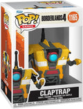 Funko Pop! Games Borderlands 4 - Claptrap #1165