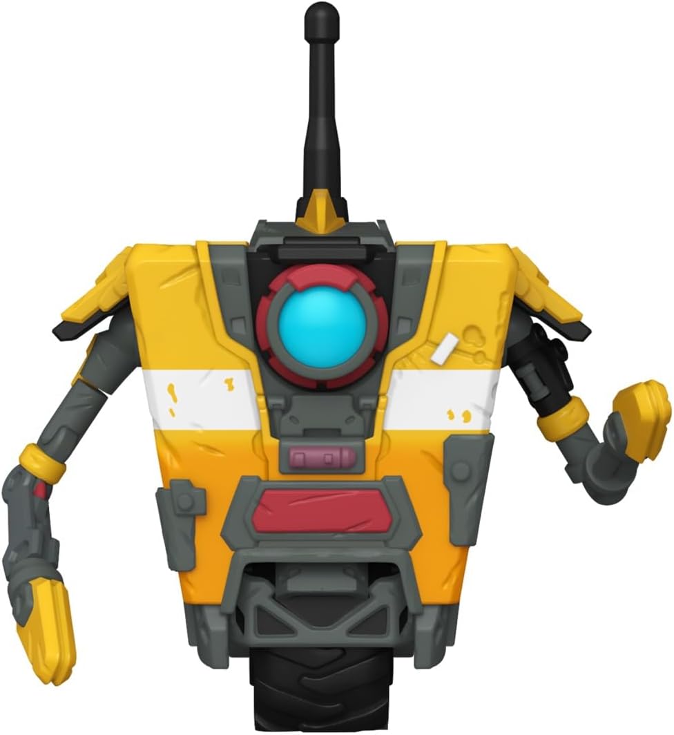 Funko Pop! Games Borderlands 4 - Claptrap #1165