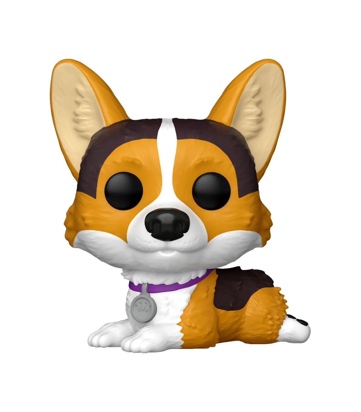 Funko Pop! Pets: Mascotas 3 - Corgi #16
