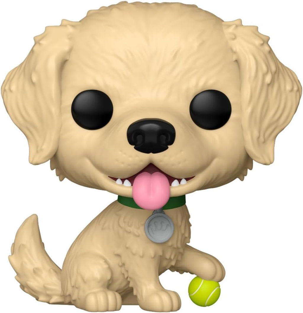 Funko Pop! Pets: Mascotas - Golden Retriever #15
