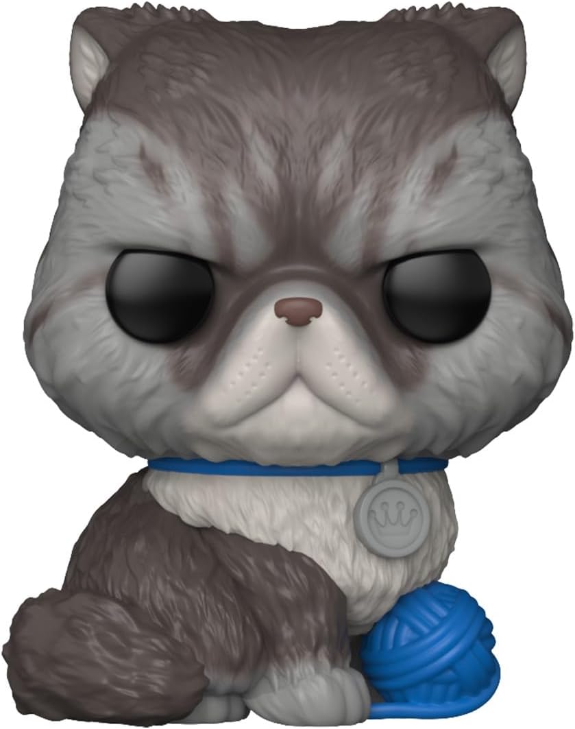 Funko Pop! Pets: Mascotas - Gato Persa #17
