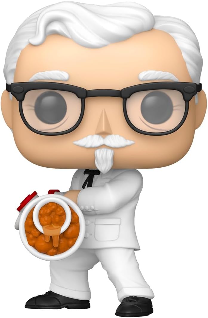 Funko Pop! Games: Fusion - Coronel Sanders #1115 Standard