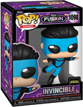 Funko Pop! Fusion - Invincible #1098 Standard