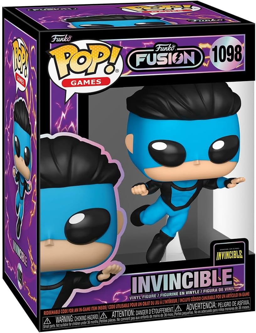 Funko Pop! Fusion - Invincible #1098 Standard