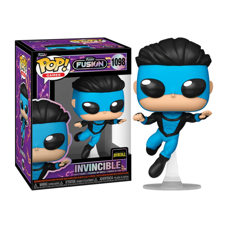 Funko Pop! Fusion - Invincible #1098 Standard
