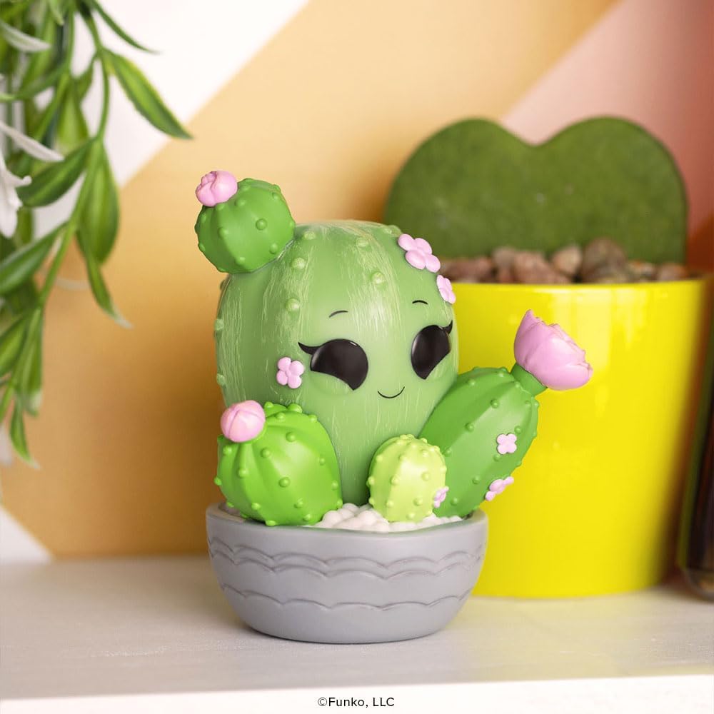 Funko Pop! Plants: Flora - Barrel Cactus Kawaii #01