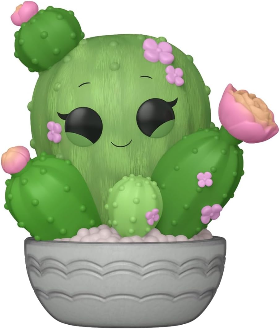 Funko Pop! Plants: Flora - Barrel Cactus Kawaii #01