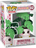 Funko Pop! Plants: Flora - Monstera #02 Kawaii