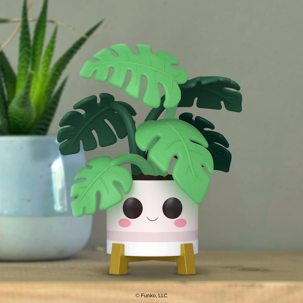 Funko Pop! Plants: Flora - Monstera #02 Kawaii
