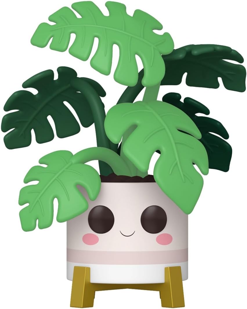 Funko Pop! Plants: Flora - Monstera #02 Kawaii