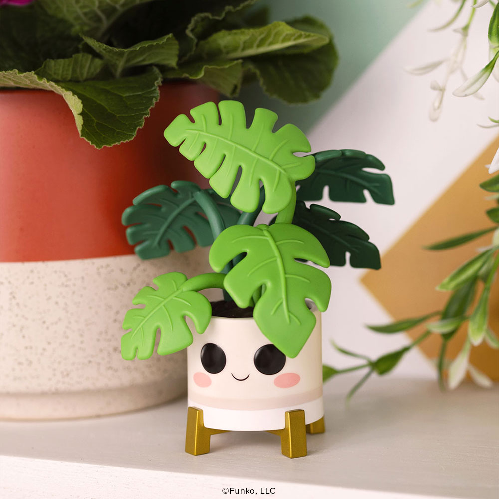Funko Pop! Plants: Flora - Monstera #02 Kawaii
