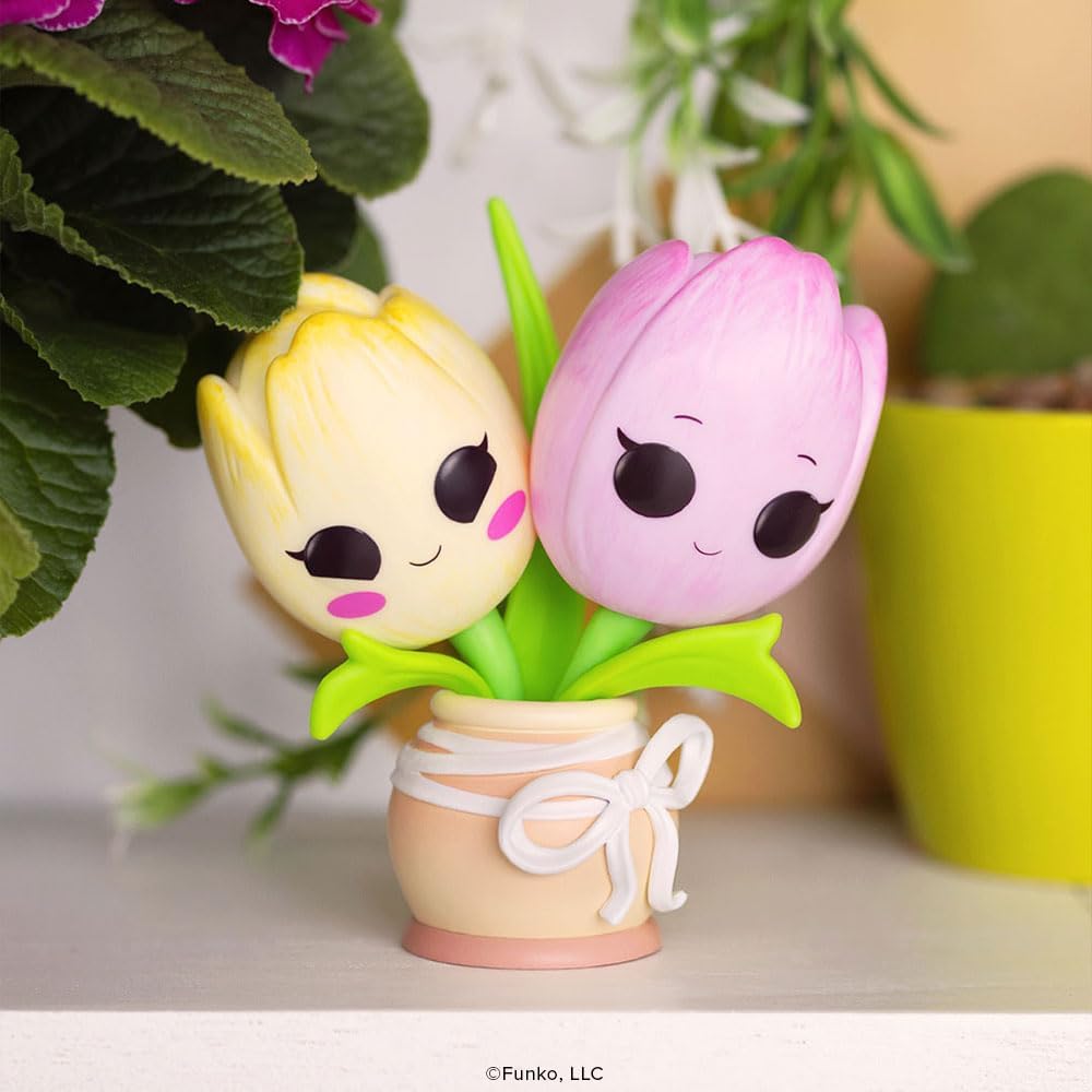Funko Pop! Plants: Flora - Tulip #04 Tulipanes