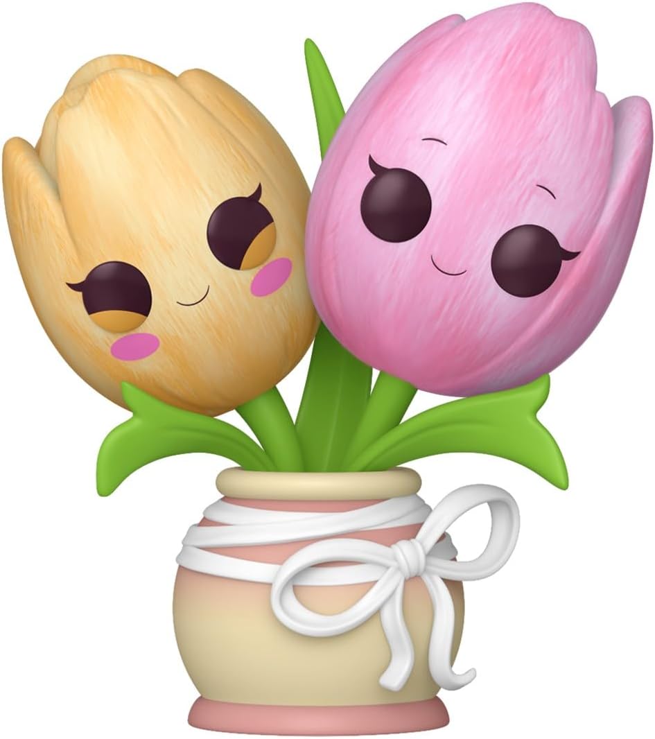 Funko Pop! Plants: Flora - Tulip #04 Tulipanes