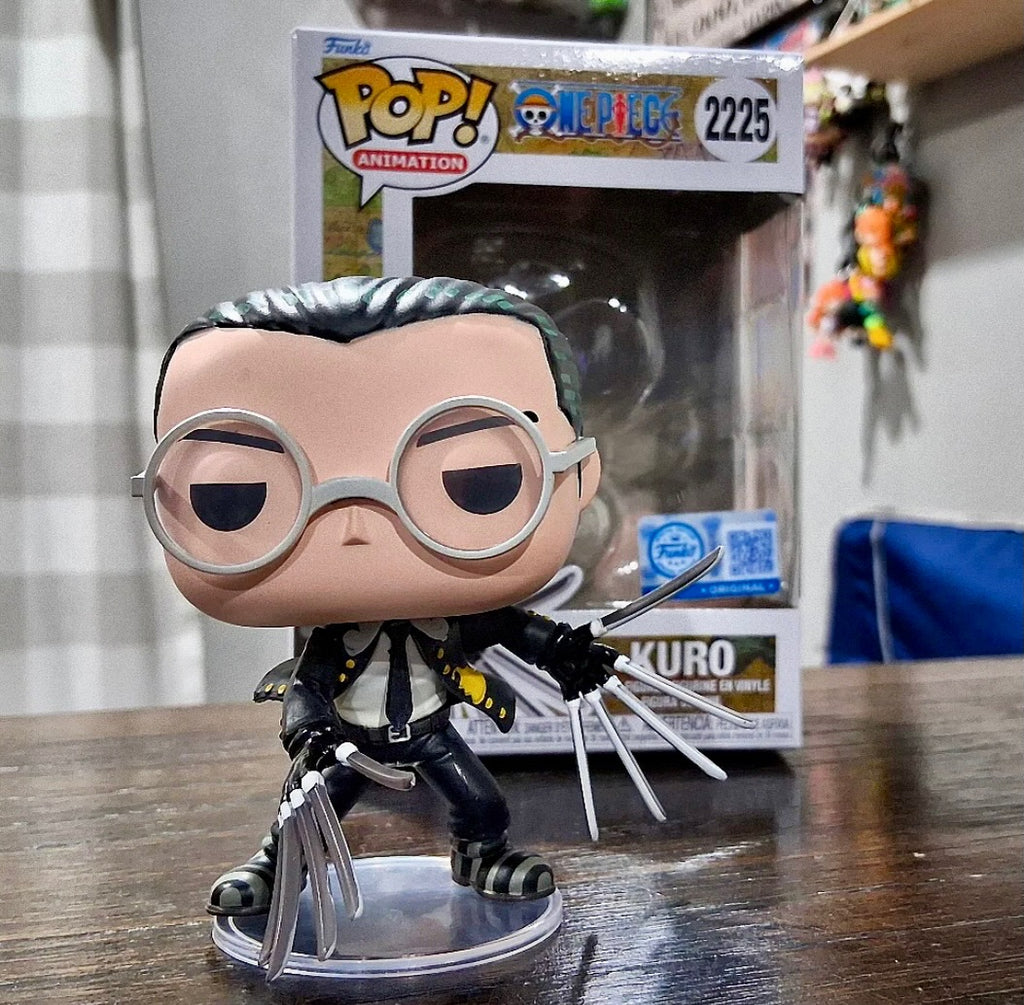 Funko Pop! One Piece - Kuro #2225