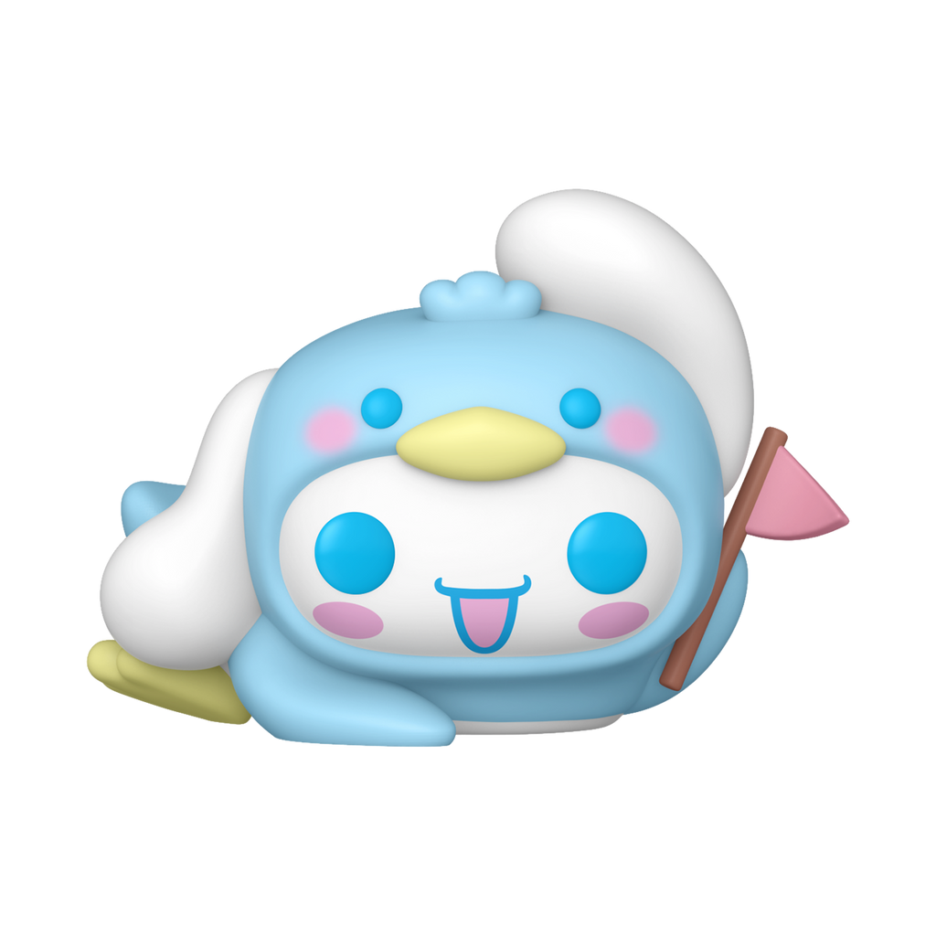 Funko Pop! Hello Kitty - Cinnamoroll As Penguin Winter #127 Exclusivo
