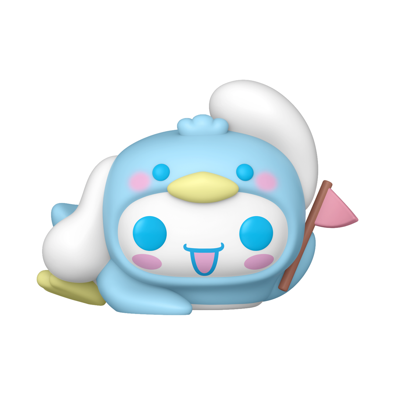 Funko Pop! Hello Kitty - Cinnamoroll As Penguin Winter #127 Exclusivo