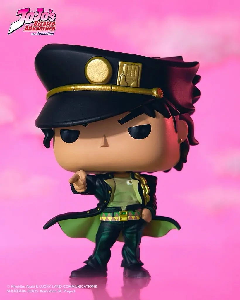 Funko Pop! Jojos Bizarre Adventure - Jotaro Kujo #2053