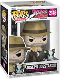 Funko Pop! Jojos Bizarre Adventure - Joseph Y Iggy #2146