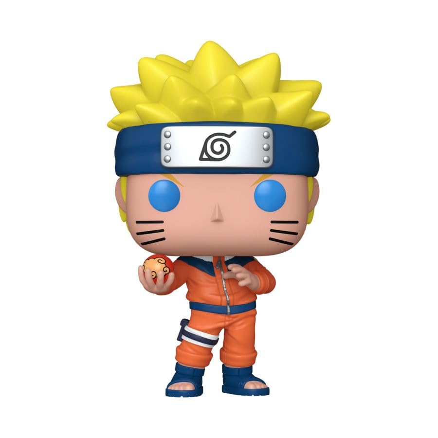 Funko Pop! Naruto Con Globo De Agua #2110 Exclusivo