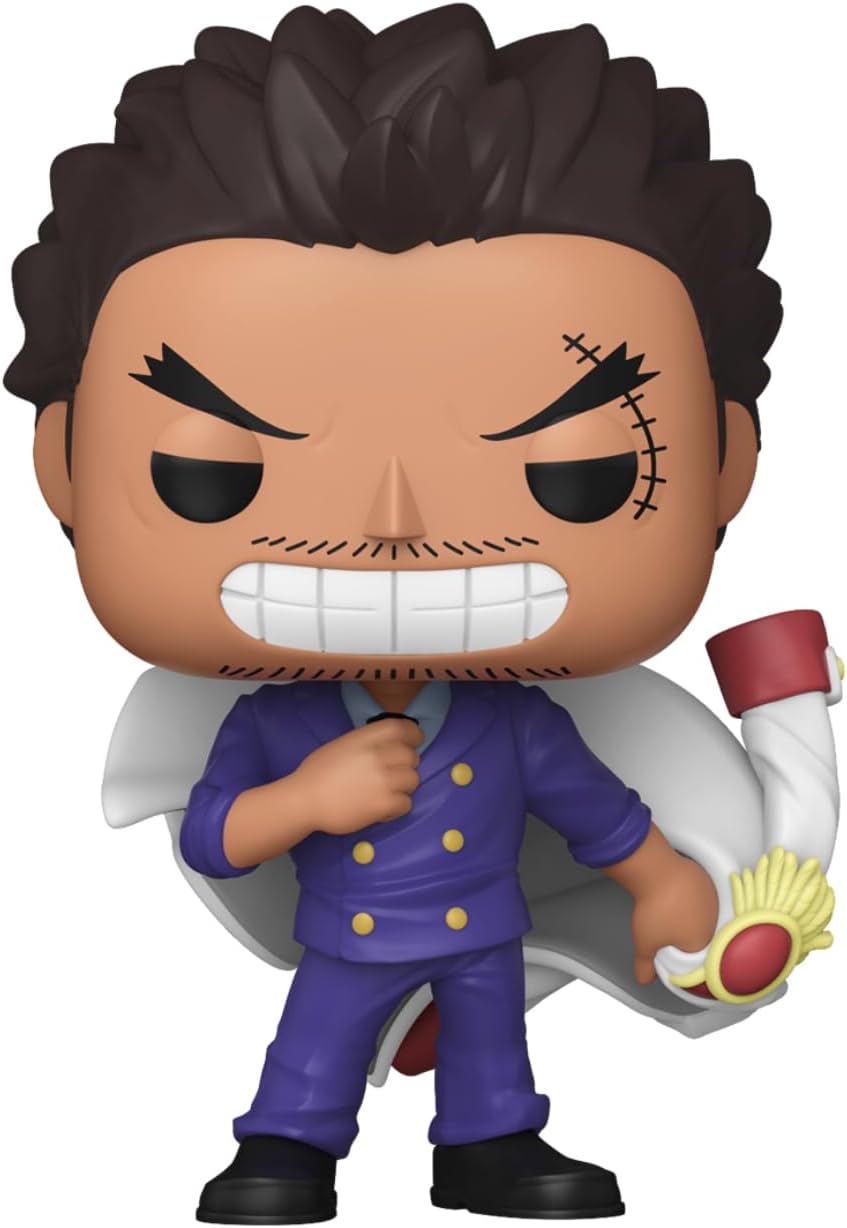 Funko Pop! One Piece - Monkey D. Garp Young #2238 Exclusivo
