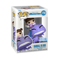 Funko Pop! Monsters Inc - Randall Vs Boo #1759 Standard Exclusivo