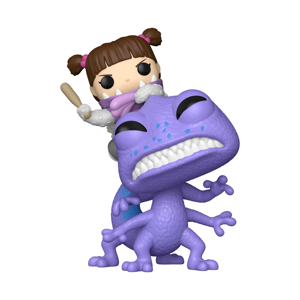 Funko Pop! Monsters Inc - Randall Vs Boo #1759 Standard Exclusivo