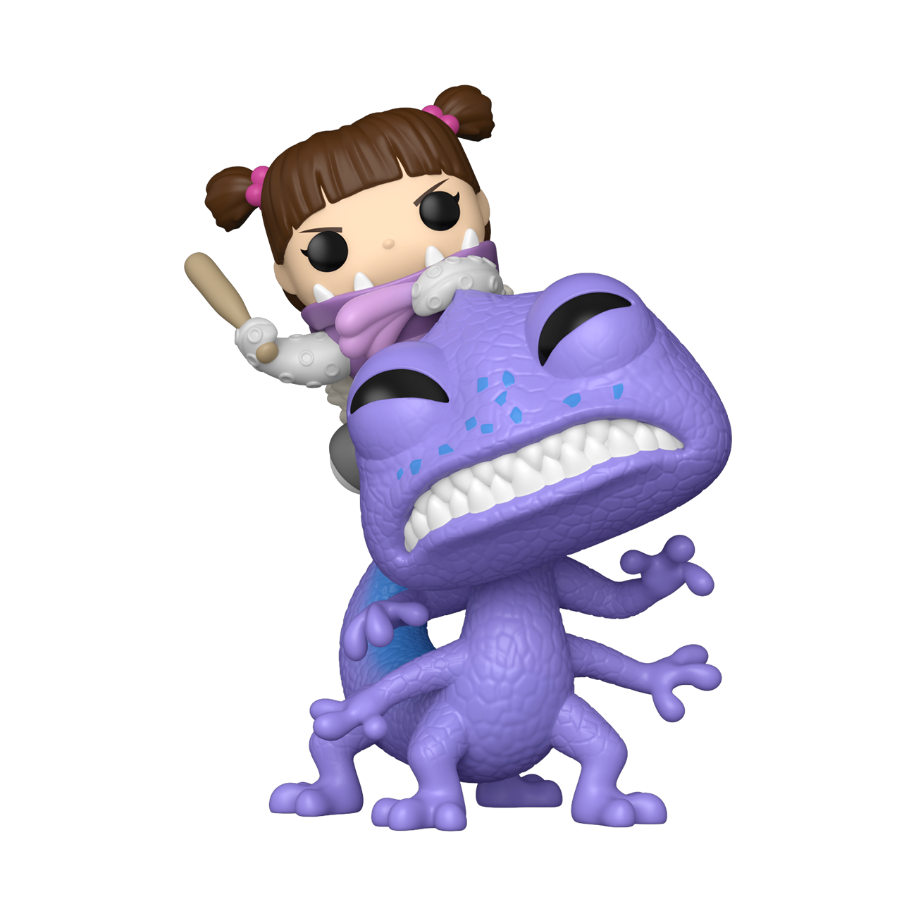 Funko Pop! Monsters Inc - Randall Vs Boo #1759 Standard Exclusivo
