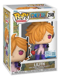 Funko Pop! One Piece - Lilith #2149 Exclusivo
