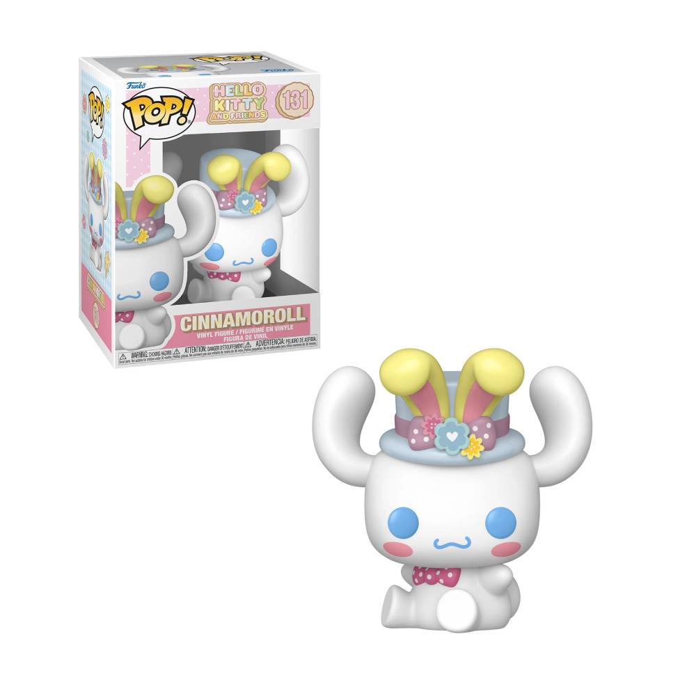 Funko Pop! Hello Kitty Spring - Cinnamoroll CKIE #131