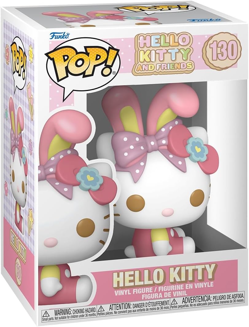 Funko Pop! Hello Kitty Spring - Hello Kitty CKIE #130