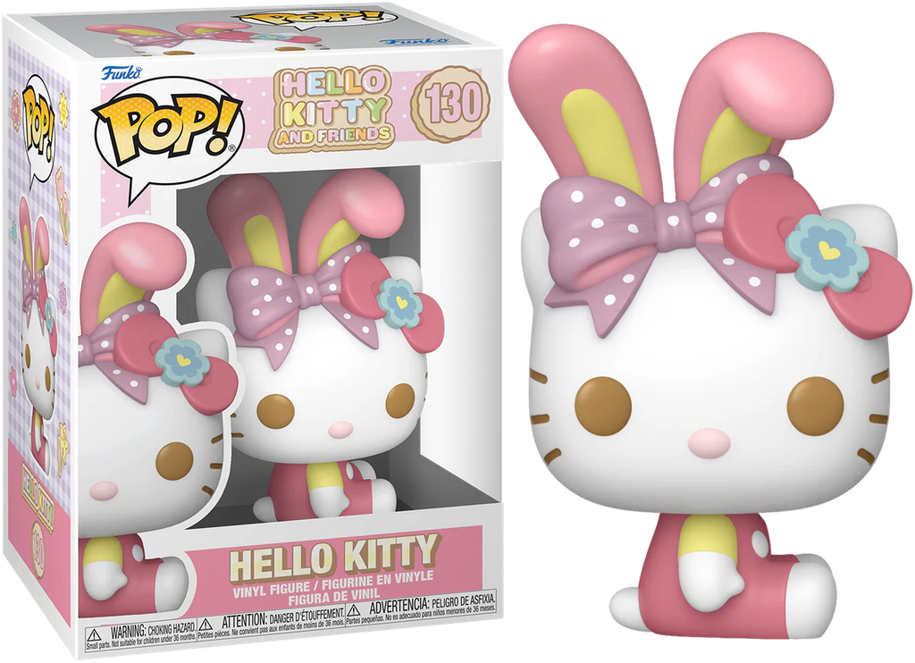 Funko Pop! Hello Kitty Spring - Hello Kitty CKIE #130