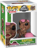 Funko Pop! Jurassic Park Egg - Raptor #1897
