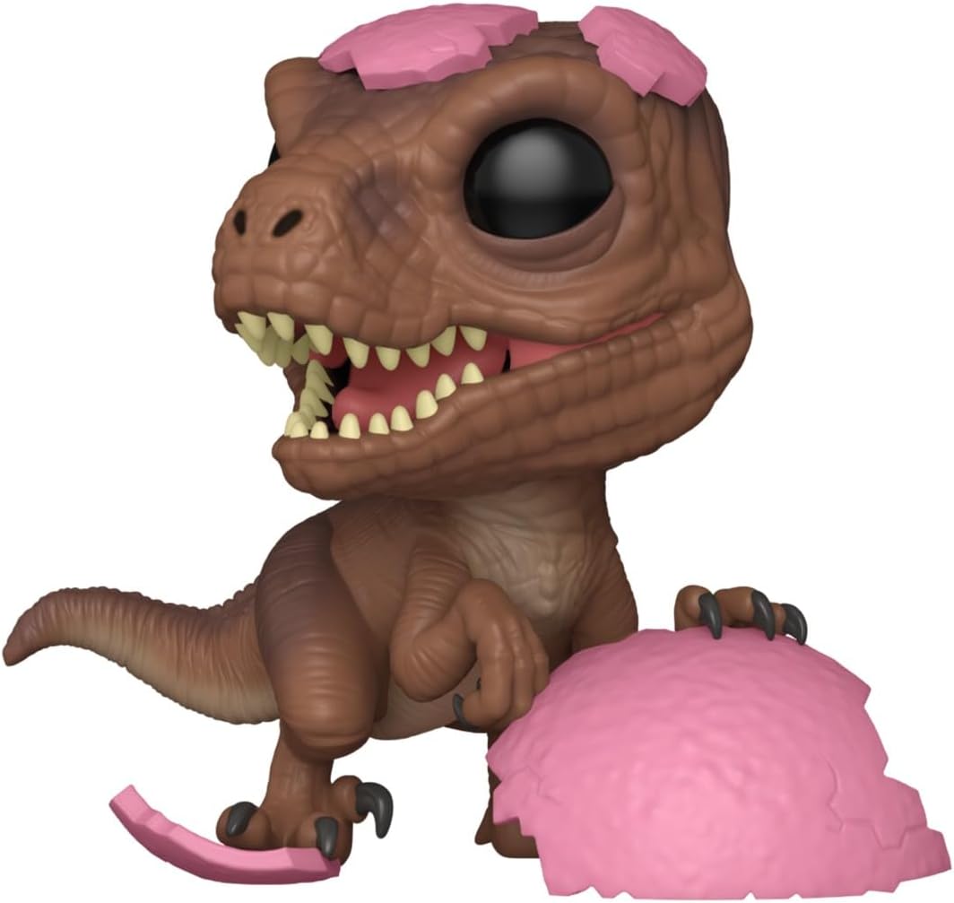 Funko Pop! Jurassic Park Egg - Raptor #1897