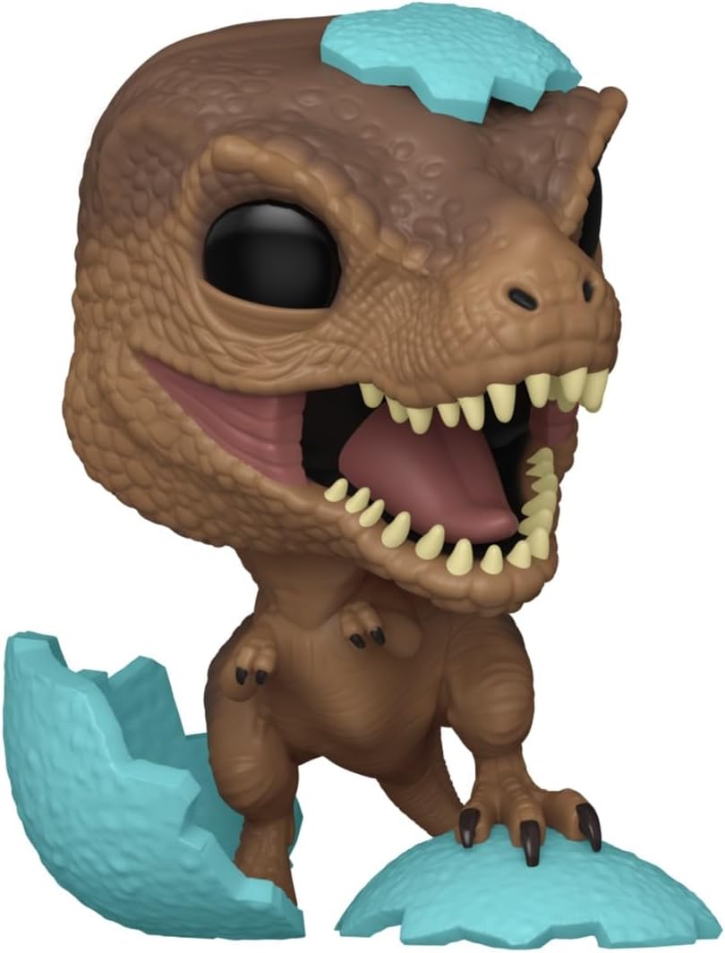 Funko Pop! Jurassic Park Egg - T Rex #1898