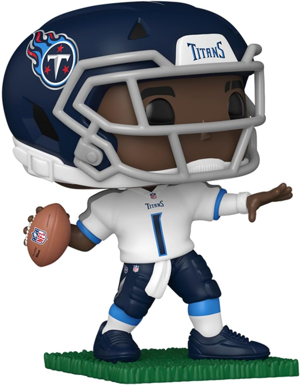Funko Pop! NFL: Titans - Cam Ward #335