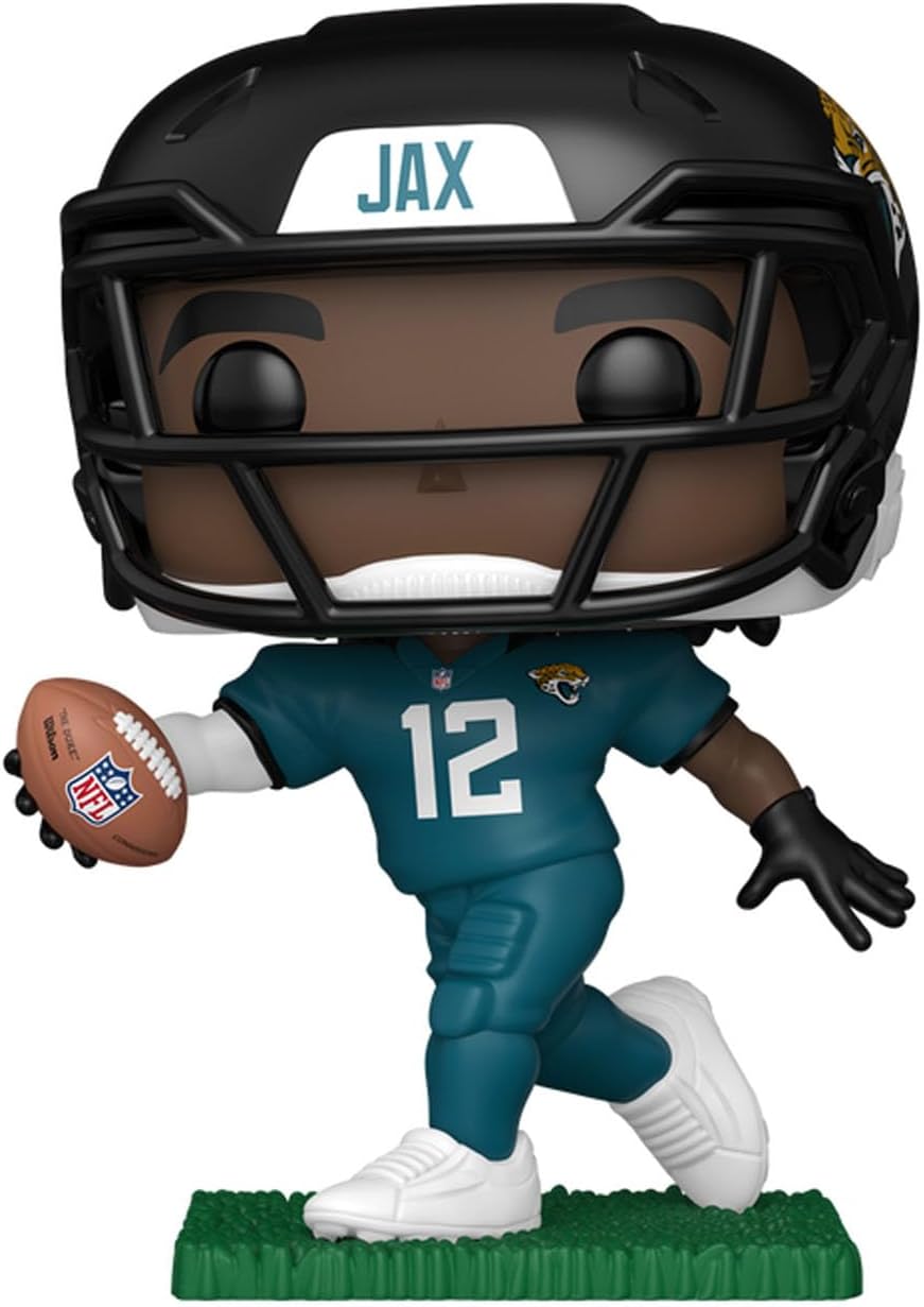 Funko Pop! Nfl: Jaguars - Travis Hunter #337