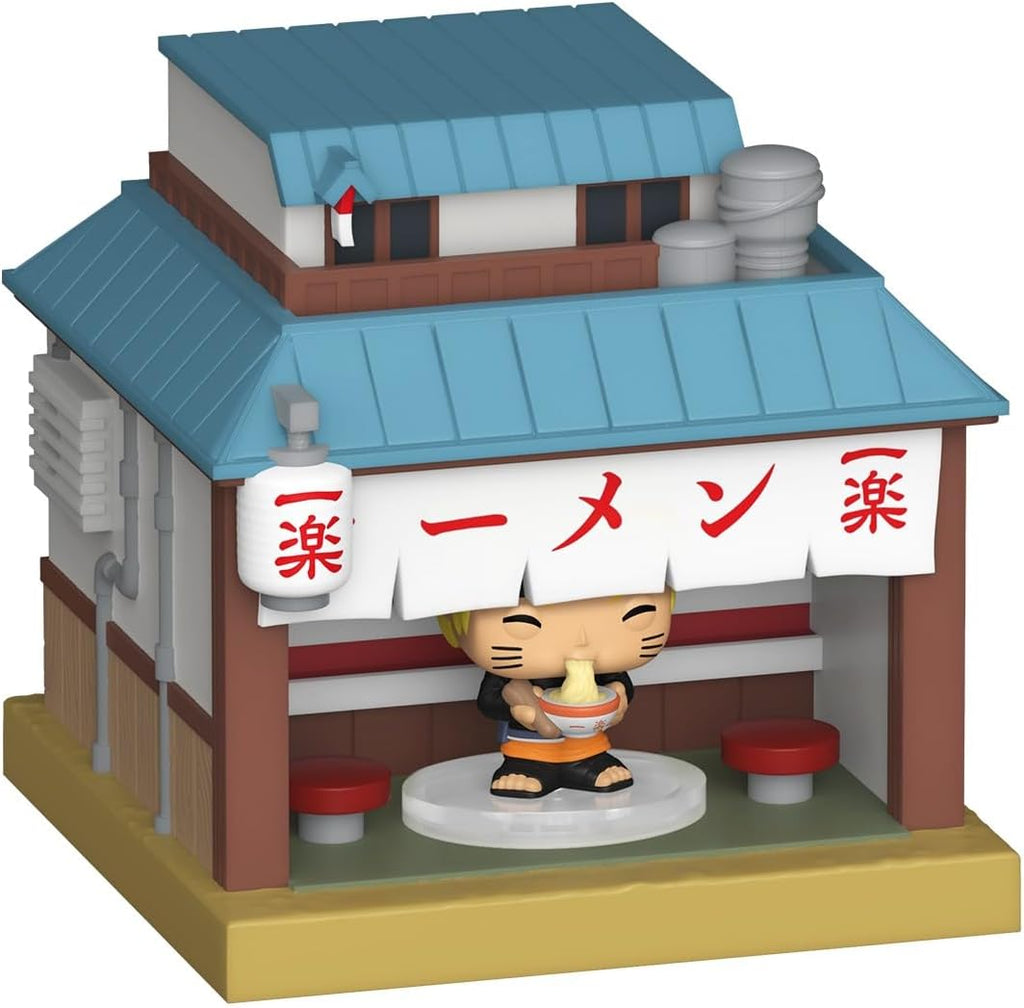 Funko Pop! Bitty Town Naruto Ramen Ichiraku
