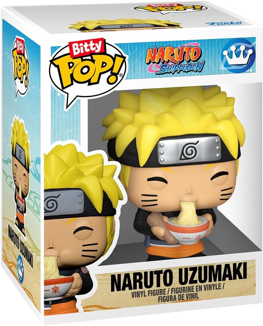 Funko Pop! Bitty Town Naruto Ramen Ichiraku