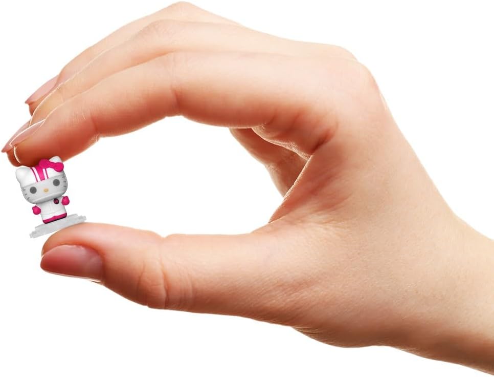 Funko Pop! Bitty Rides - Hello Kitty In Racecar